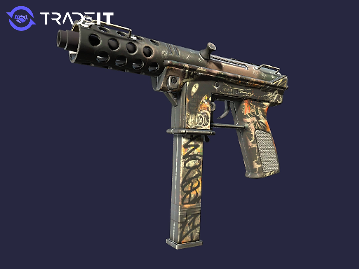 Tec-9 | Rebel ☆ Price & Insights | Tradeit